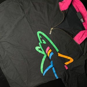 Reebox X George Newman c